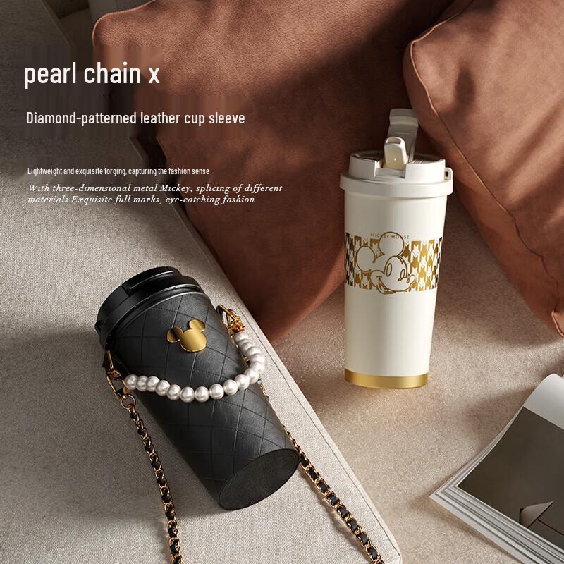 Germ Mickey Collaboration Shimmering Coffee Cup 500ml
