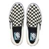 Vans COnfix Slip On Checker T.wht Vn0a3wmdvo4 Checker T.wht