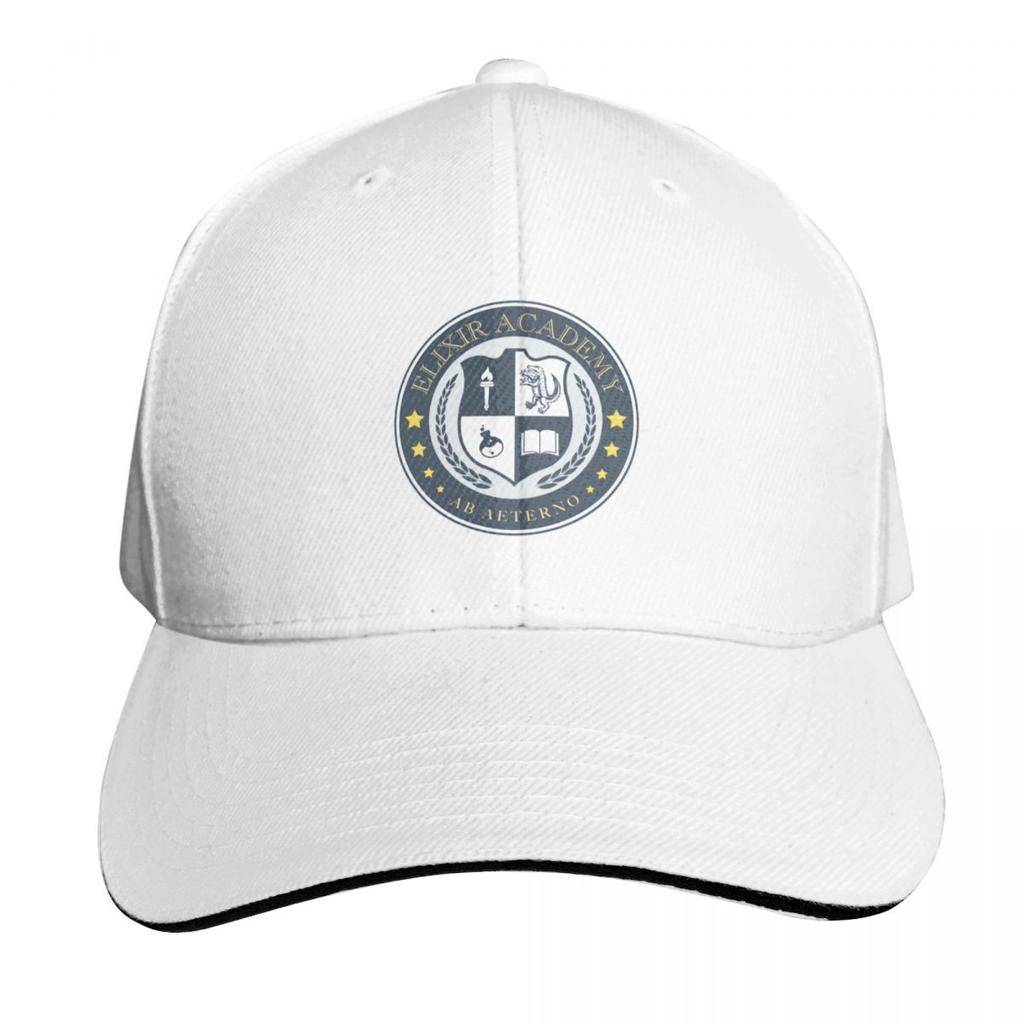 Elixir Academy Baseball Cap Sun Hat Horse Hat Hat Luxury Brand Unisex Luxury Women Unisexs