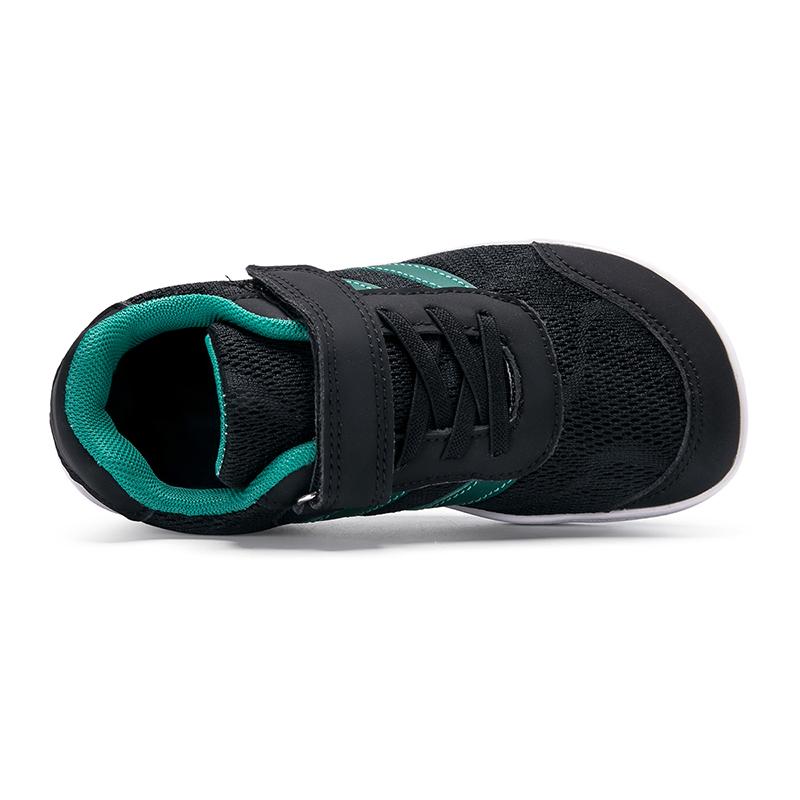 Children Wide-Toe Barefoot Shoes Boys And Girls Simple Sports Shoes Lightweight And Comfortable Children Casual Sports Shoes