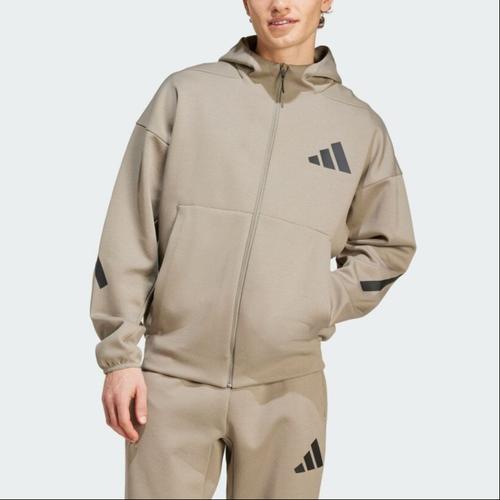 Adidas ZNE. Bluza rozpinana z kapturem JD9600