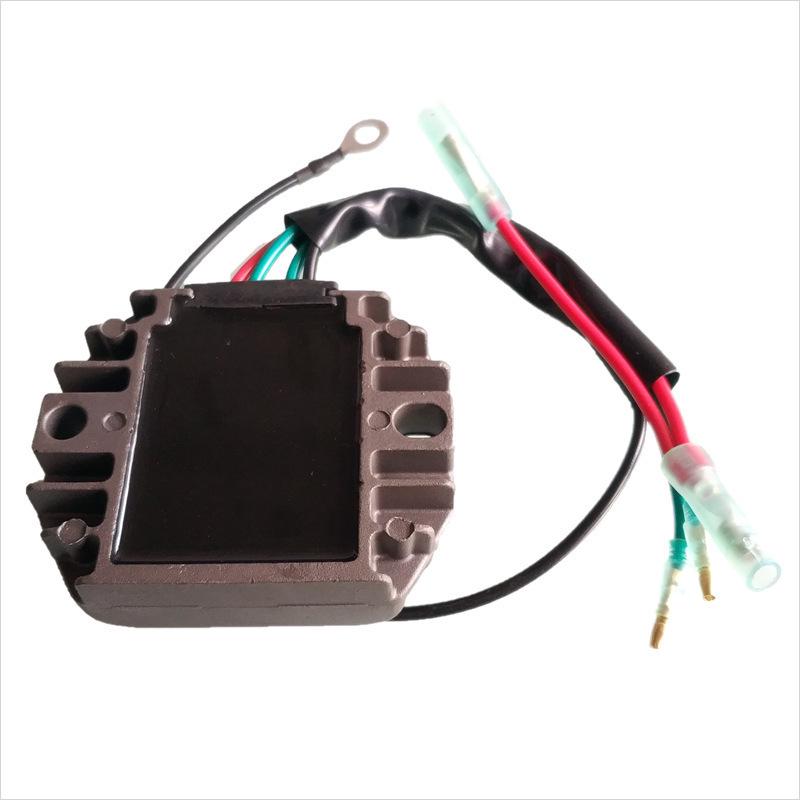 Rectifier for Yamaha 15HP/20HP Outboard (6AH-81960-00-00)