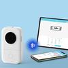 Reusable D30 Label Maker Rechargeable Label Maker Machine Thermal Label Printer  DIY Label Tape