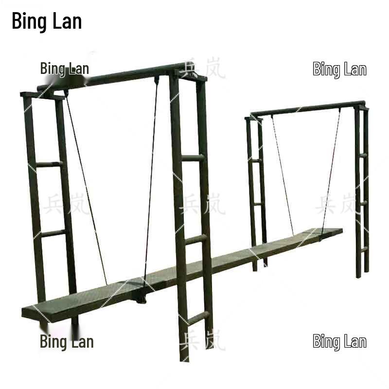 Military Training Single Balance Log