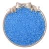 Materiale per braccialetti con collana di perline fai da te: Perline di riso in vetro super trasparente da 2/3/4 mm per orecchini e accessori