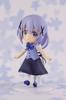 PM Office A "Is the Order a Rabbit?" BLOOM Mini Figure Chino, Approximately 65mm Tall, Painted, PVC, Finished Figure, PF150