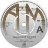 7inch Record OZARK MOUNTAIN DAREDEVILS  Jackie Blue AMS7150 AM 1975 UK Rock Used