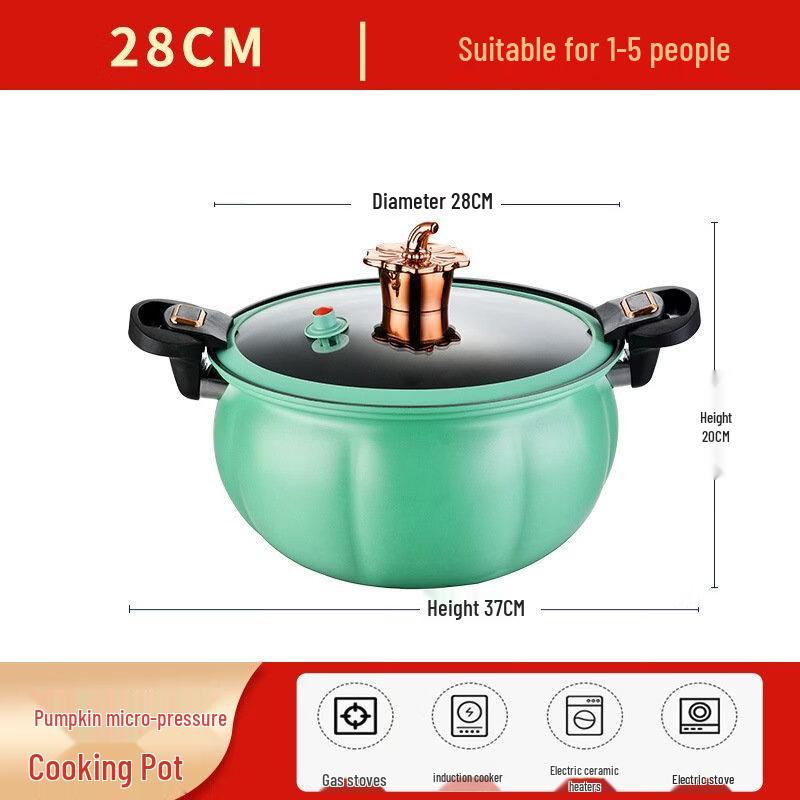 ZISIZ Maifan Stone Micro-Pressure Cooker