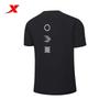 Xtep Men's Breathable Quick-Dry Short Sleeve T-Shirt