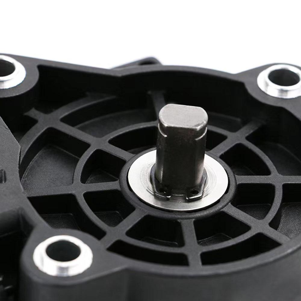 Durable 676061 1101428 214-1009 Rv Stair Entry Step Gear Motor With 3 Screws