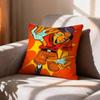 Scout Medic Team FFortress TF  Pillow Case Pattern Printed Pillowcase For Living Room Sofa Cushion Cover
