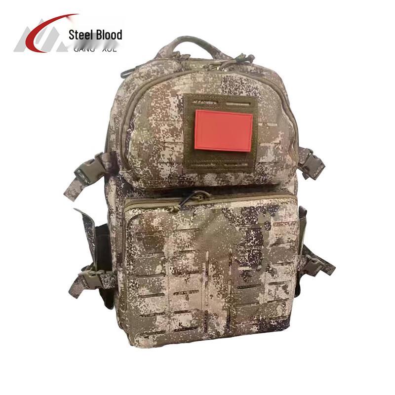 Стальная Кровь Военный Тактический Многофункциональный Рюкзак