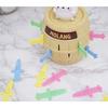 B&C Molang Roulette Mini Board Game, Popular Korean Game