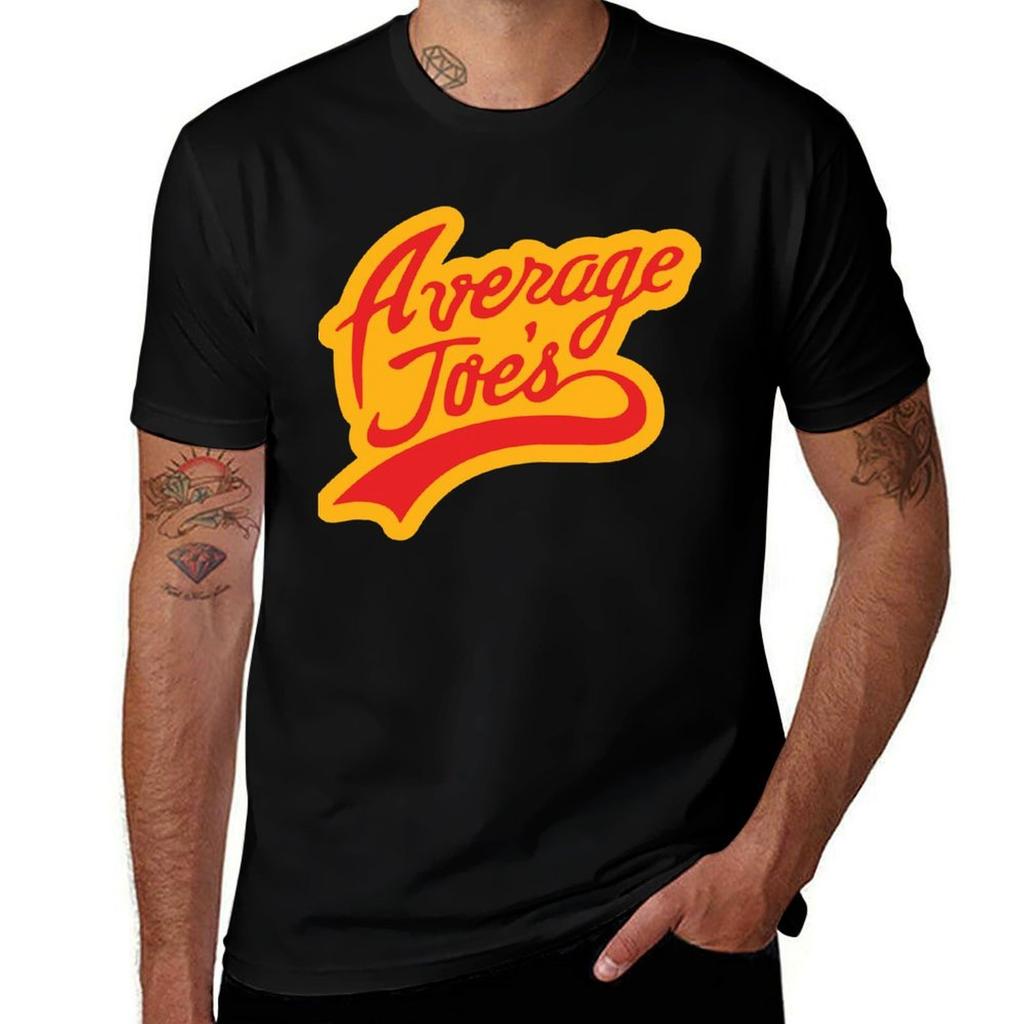 Average Joes Gym Tshirt Sports Casual Breathable Tee Shirt