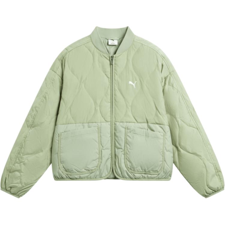 PUMA FW25 Down Jackets & Coats Unisex 635502-82 L