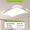 NuFeng Ultra-Thin Full Spectrum Smart LED Ceiling Light
