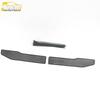 Radiator Panel Sticker with Insect Screen Sequins for 22 Q5 e-tron: Car Accessory with Diamond Mesh Design