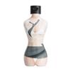 Premium Bikini Series Water-based Lubricant with Hyaluronic Acid 190ml for Adult Toys