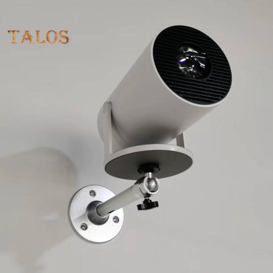 Držák projektoru Vysoká stabilita Snadná instalace Otočný o 360 stupňů Stropní nástěnný držák projektoru Držák projektoru