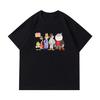 Movie Project Hail Mary Printed Shortsleeved Tshirt for Unisex and Women Made of Pure Cotton Shirt Material Summer T Shirt