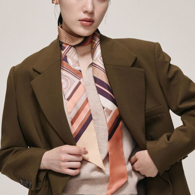 Saint Luxure Brielle Pink