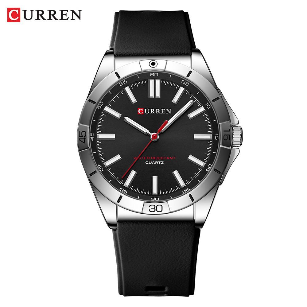 CURREN 8449 Men s Waterproof Fashion Quartz Wristwatch