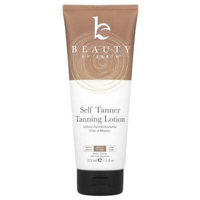 Self Tanner Tanning Lotion, Medium To Dark, 222 Ml (7.5 Fl Oz)