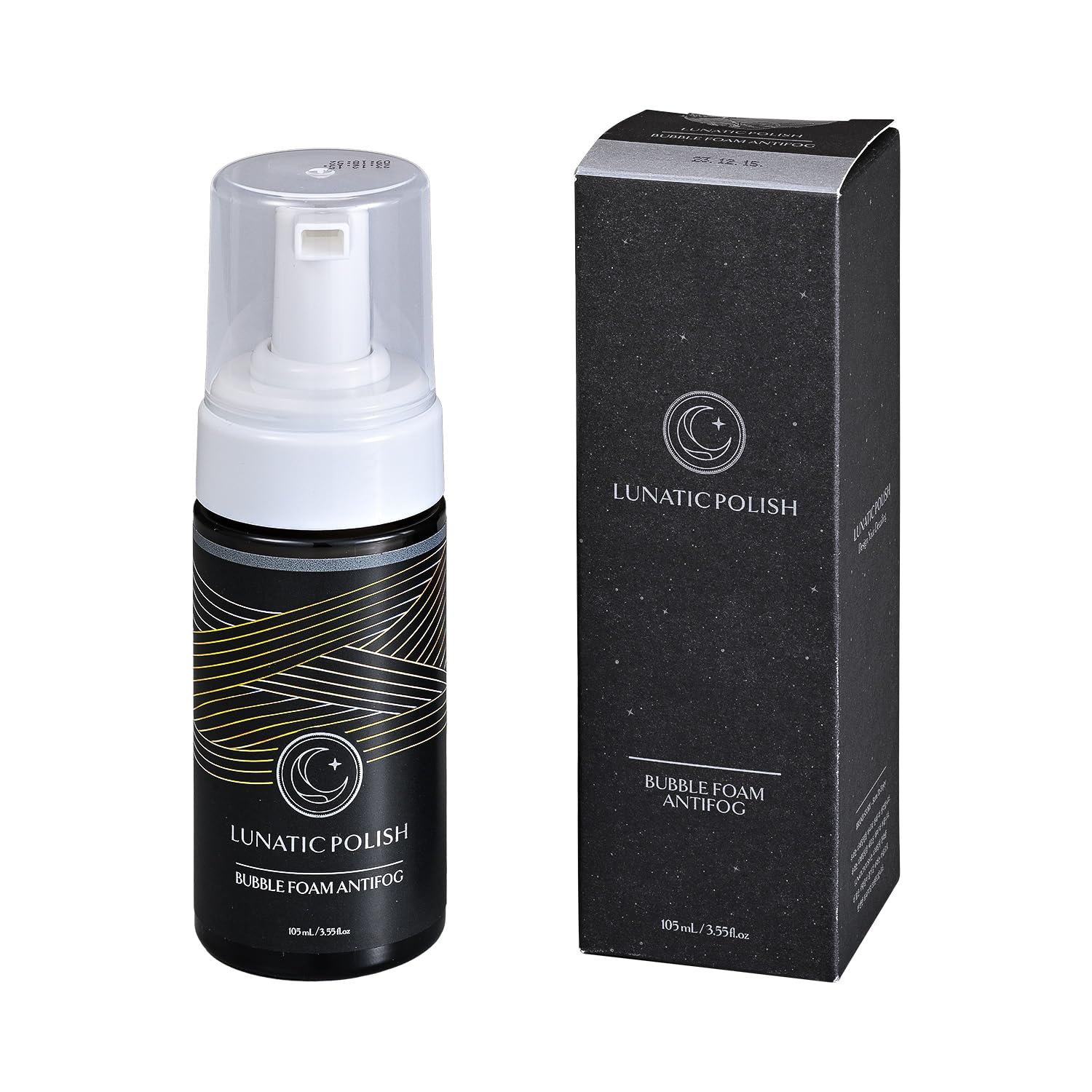 

BULLSONE Нейтральная стеклянная пена-пузырь для интерьера ванной комнаты и вокруг Действует до 30 Предотвращает конденсацию и очищает Тип пены с грейпфрутом Автомобиль