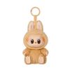 For Lafufu 17cm The First Second and Third Blind Box Heart Beat Series Doll Cloth Car Interior Decor Pendant Birthday Toy Gifts