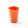 PP-Wasserbecher - Haushalts-Kaffeebecher-Set - Einfacher und kreativer vertikaler Muster-Kunststoff-Wasserbecher - Zahnbürstenbecher - Mundspülbecher