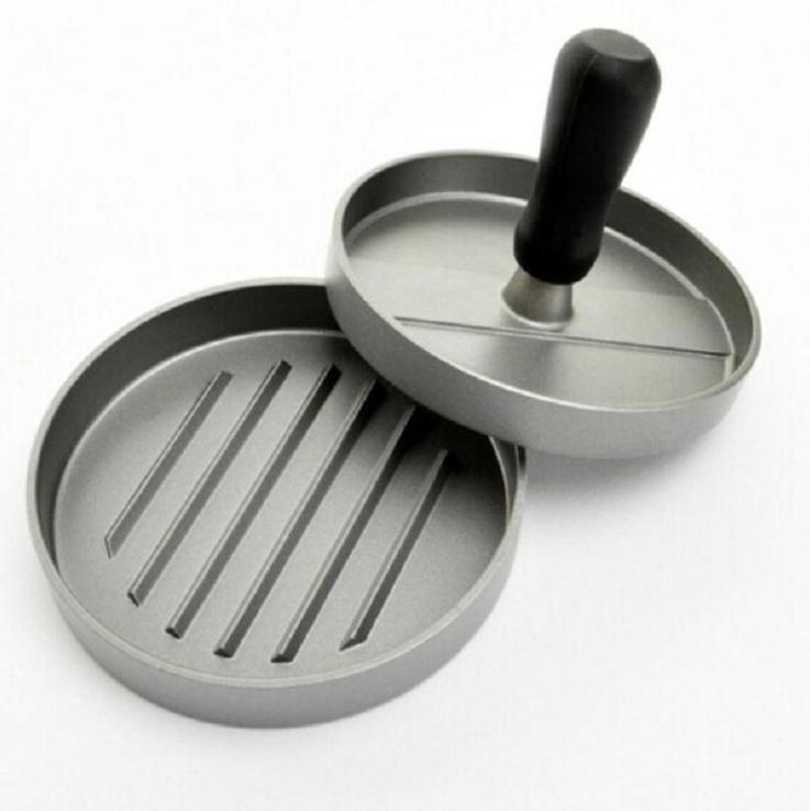 Burger  Press Non-stick Hamburger Press With Plastic Handle Patty Maker Mold
