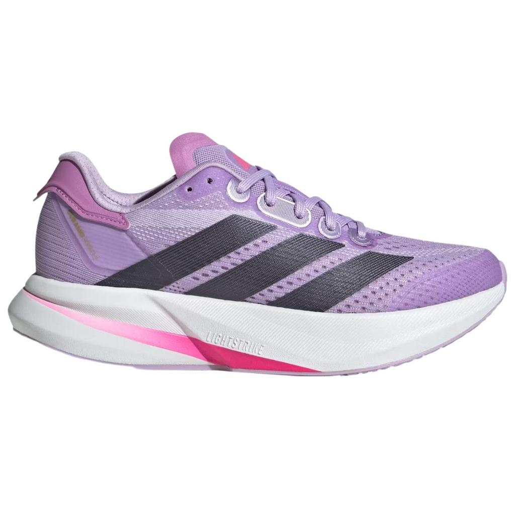 Adidas Duramo Speed 2 Breathable And Lightweight Running Shoes Women's Purple JS4421
