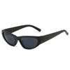 New  Sunglasses Men Outdoor Bicycle Cycling Sports Sun Glasses Women Vintage Shades Fashion Punk Goggle Eyewear