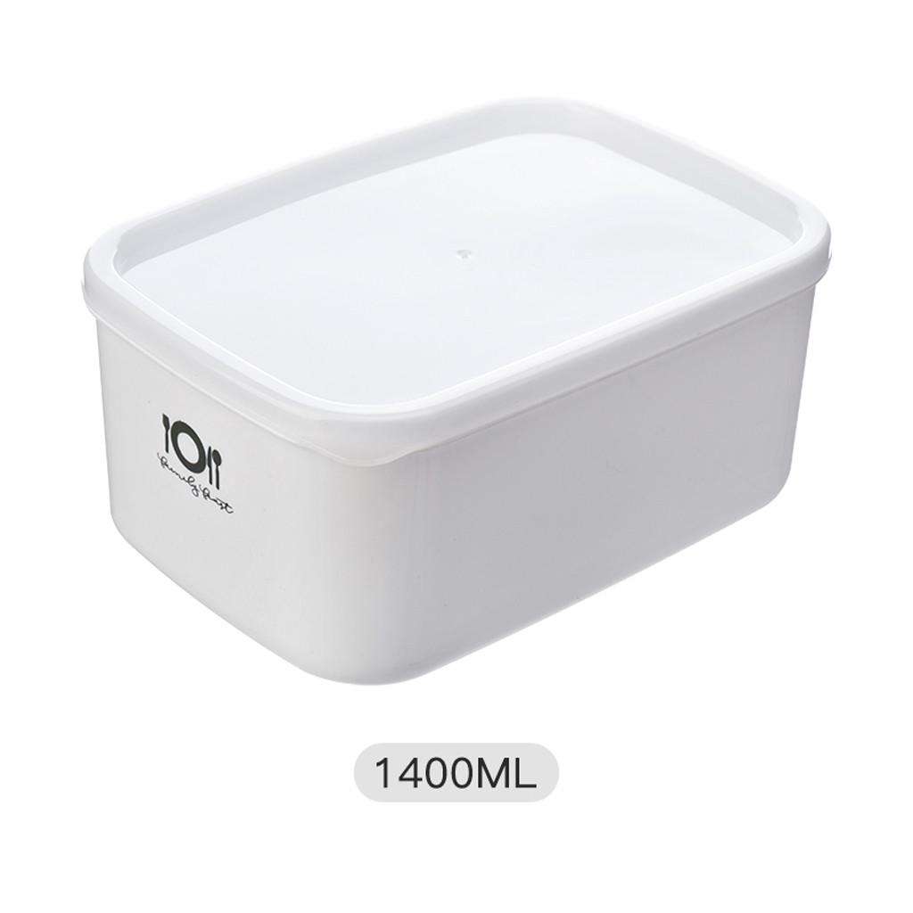 Mikrowellen-Bento-Lunchbox, Picknick-Lebensmittel-Obstbehälter, Aufbewahrungsbox für Kinder und Erwachsene