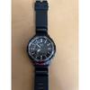 Used PRO TREK Black Fishing Timer Watch