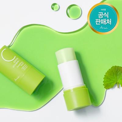 Stick Lenitivo alla Vitamina C Verde 24g