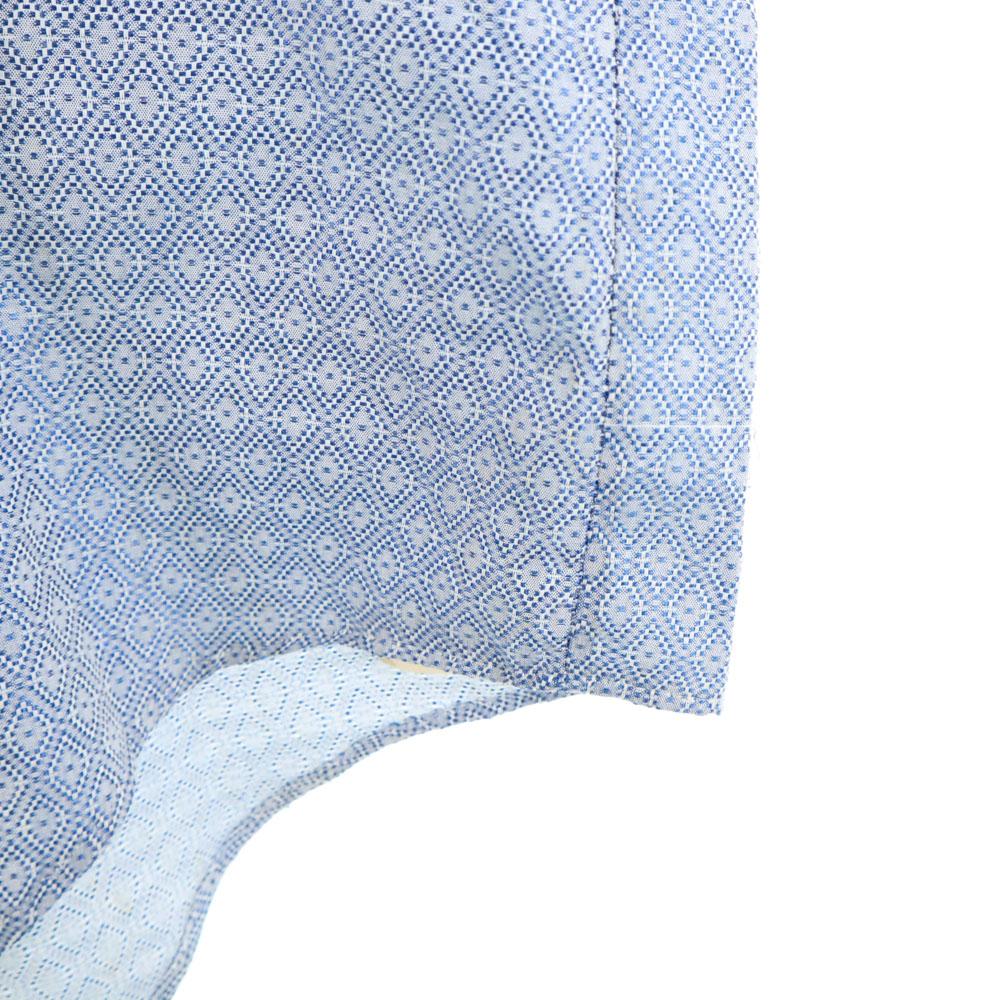 Arrow Kent Collection 70s vintage Overall handle Long sleeve shirt Men's Used