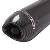470MM 570MM Universal Motorcycle Exhaust Pipe DB Killer Muffler For Honda PCX125 150 Z900 R6 TMX530 CB500 R1 Tenere700 XTZ700