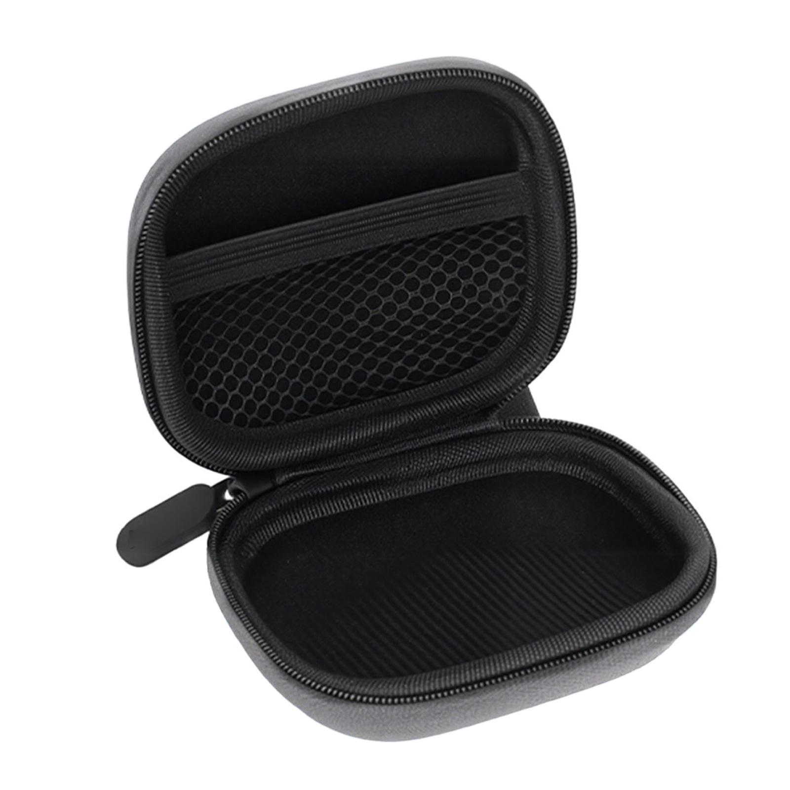 

Прочный защитный чехол из ЭВА для наушников SoundCore AeroFit2, чехол-пауч с противоударными и водонепроницаемыми свойствами