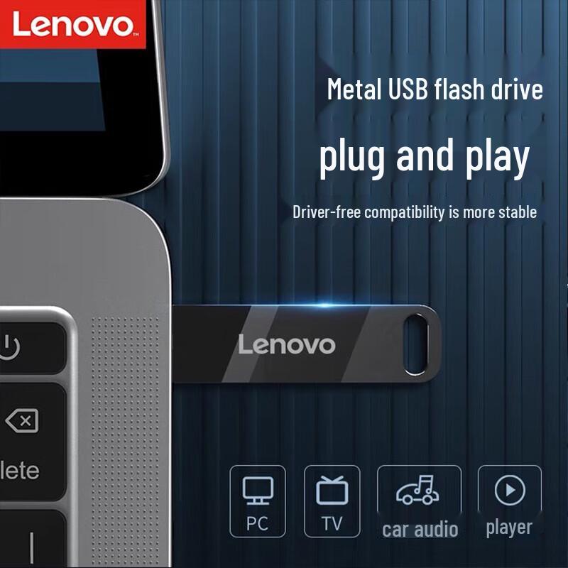 Lenovo SX1 64GB USB 2.0 Flash Drive