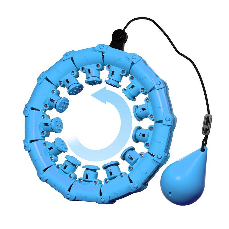 Women's Weight Loss Hula Hoop - Slim Belly Fitness Exercise Tool