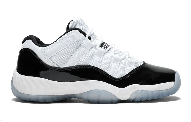 Jordan 11 Retro Low Concord GS 528896-153