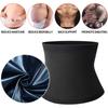 Mens Abdomen Reducer Sauna Body Shaper Fitness Sweat Trimmer Belt Waist Trainer Belly Slimming Shapewear Waist Trainer Corset We