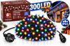 Iluminação – Luzes de Natal e iluminação decorativa