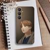 Jinx-Joo Jaekyun Handyhülle Für Samsung Galaxy A73,A21s,A22,A31,A52,A53,A71,A41Weiche Schwarze Schale