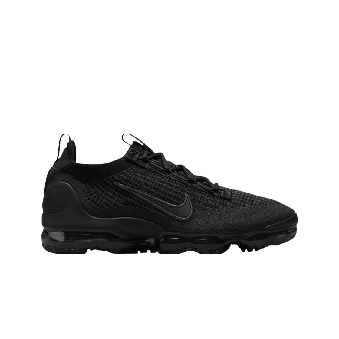 

Мужские кроссовки Nike Air VaporMax 2021 Flyknit Triple Black DH4084-001