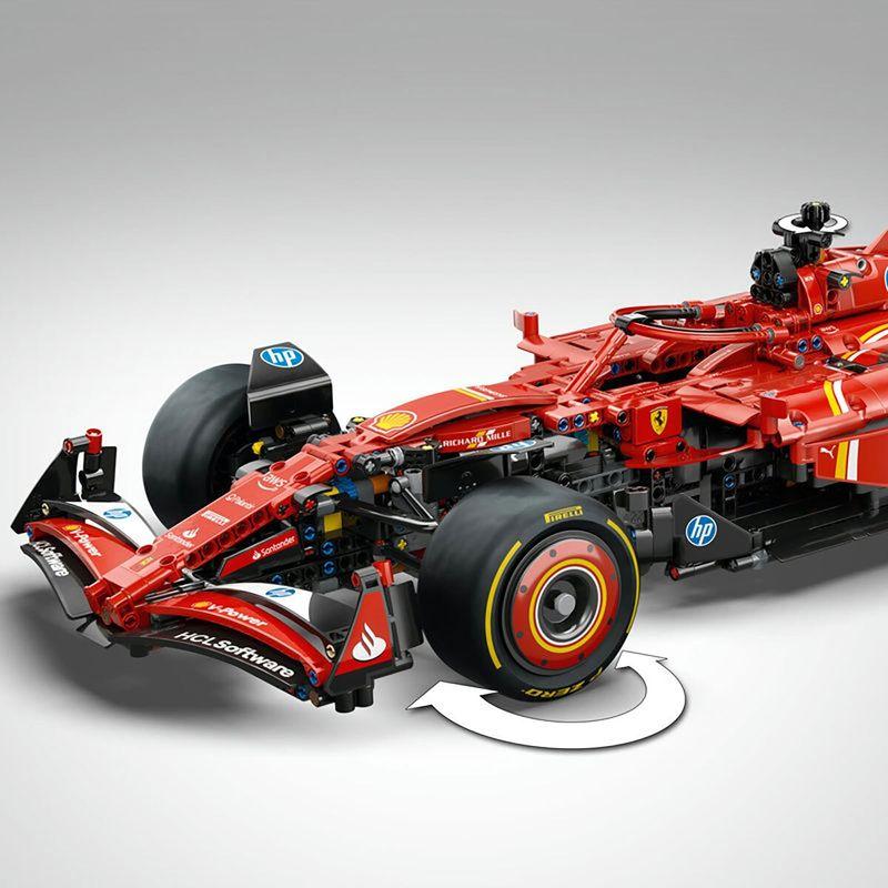 Lego Technic Ferrari SF-24 F1 Car