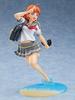 Mit Fans! Liebesleben! Sonnenschein!! Chika Takami Blu-ray-Jacke Ver. Fertig bemalte Figur aus ABS und PVC im Maßstab 1/7