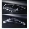 Compatible with 2016-2017 Honda Accord Headlight Cover - Transparent Shell
