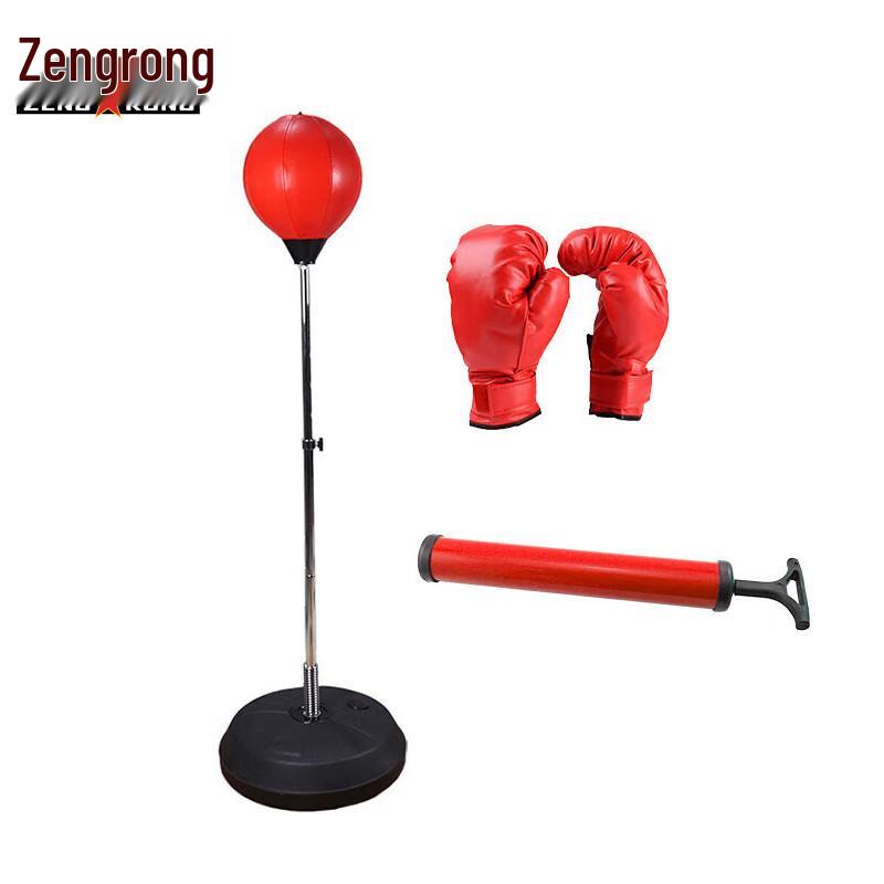 

Zengrong Vertical Stress Relief Punching Bag
